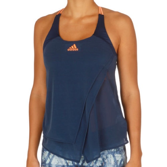 adidas Tops - ADIDAS MELBOURNE TENNIS TANK